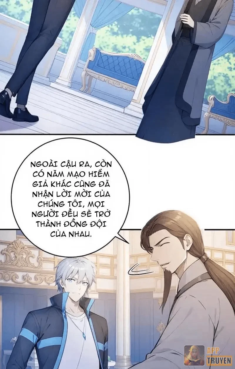 Khắp Thần Giới: Ta Hiến Tế Hàng Vạn Sinh Linh Trở Thành Thần Chapter 142 - 2