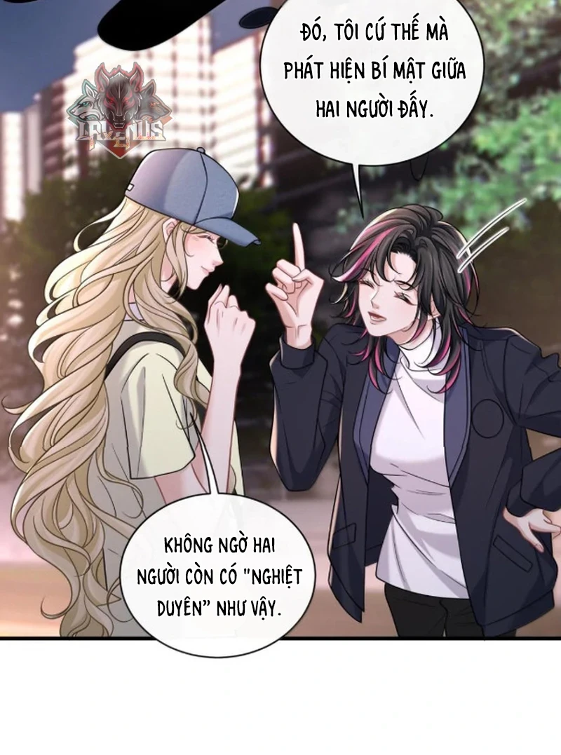 Người Tình Nguy Hiểm Chapter 59 - 11