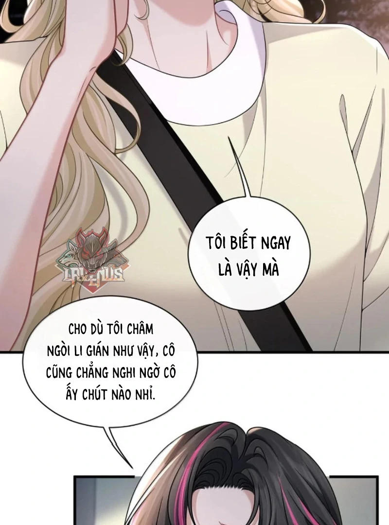 Người Tình Nguy Hiểm Chapter 59 - 20