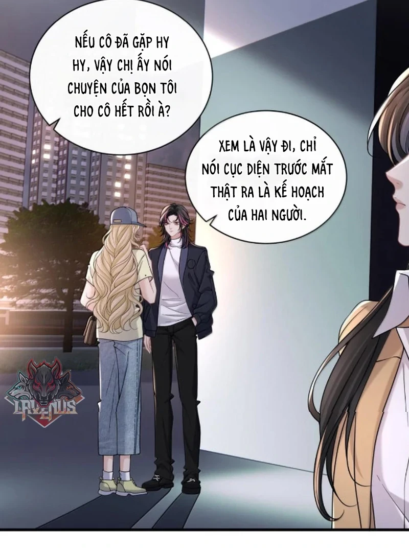 Người Tình Nguy Hiểm Chapter 59 - 22