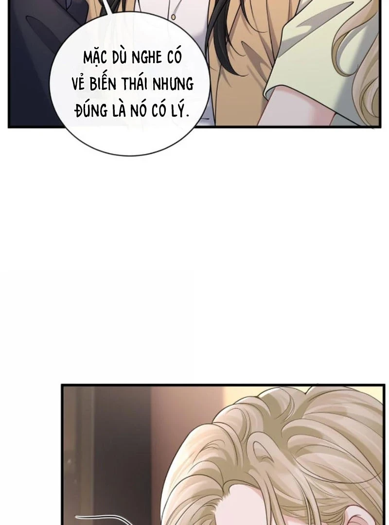 Người Tình Nguy Hiểm Chapter 60 - 15