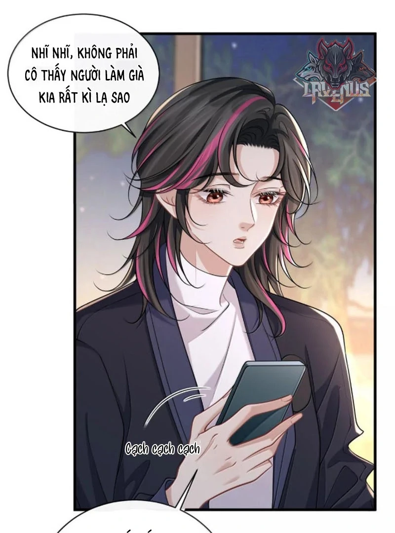 Người Tình Nguy Hiểm Chapter 60 - 21