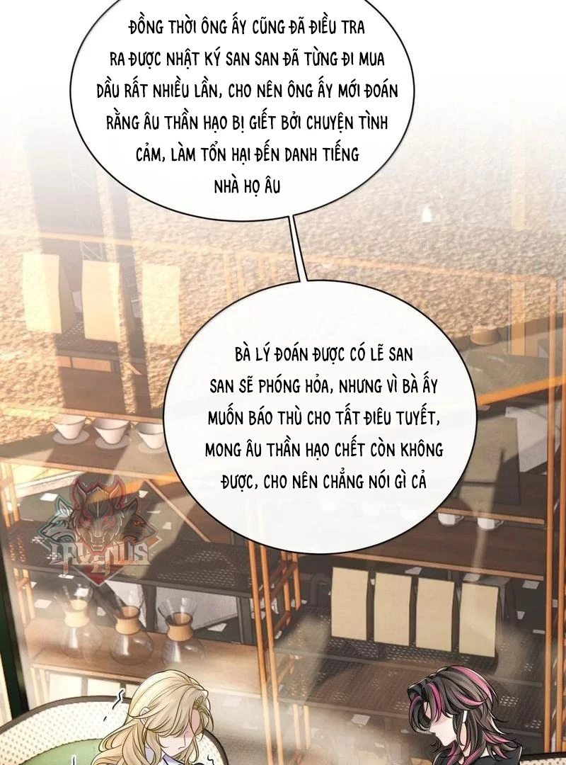 Người Tình Nguy Hiểm Chapter 63 - 11