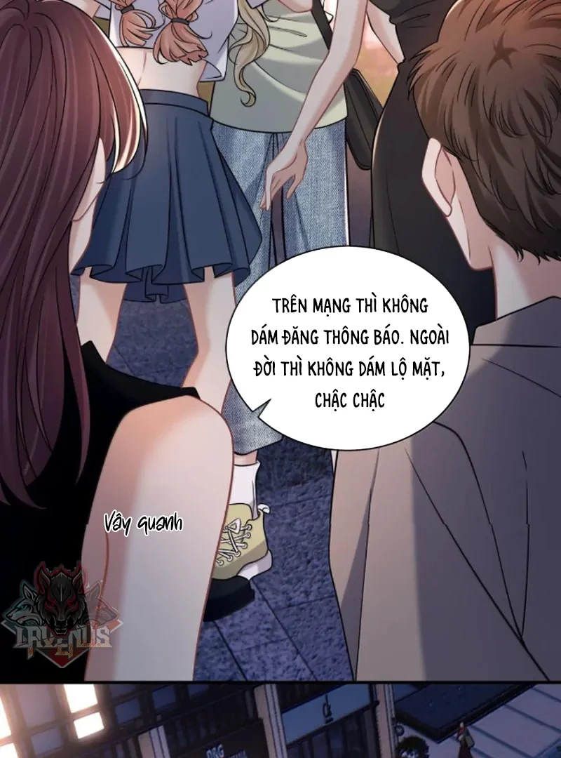 Người Tình Nguy Hiểm Chapter 58 - 24