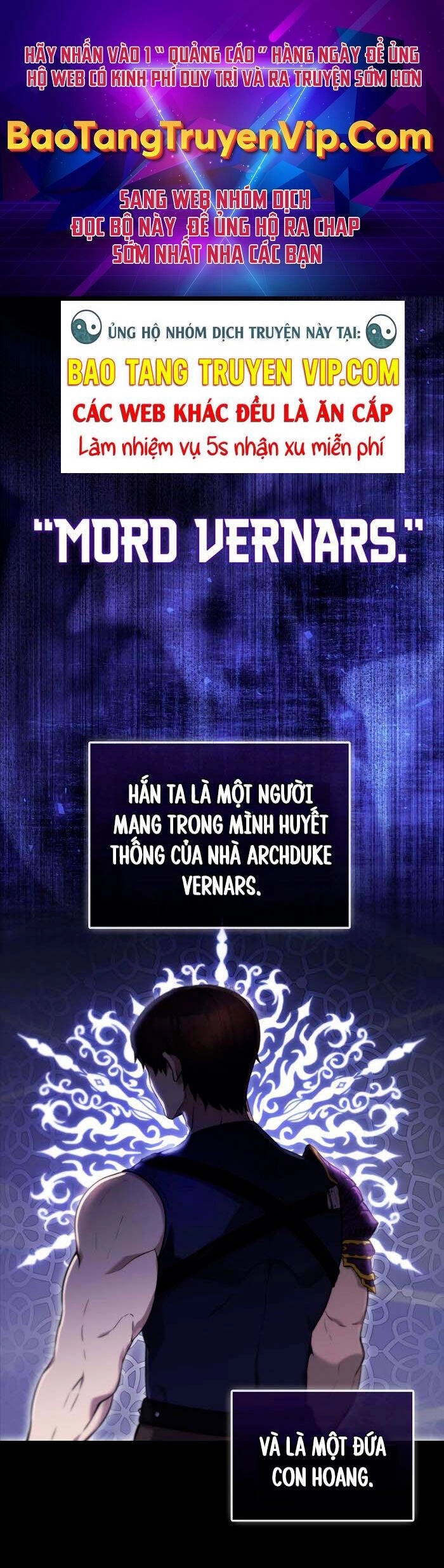 Nhân Vật Phụ Siêu Mạnh Chapter 2 - 1