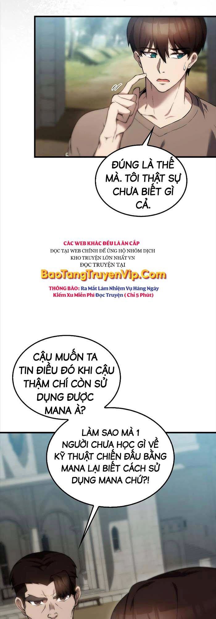 Nhân Vật Phụ Siêu Mạnh Chapter 3 - 22