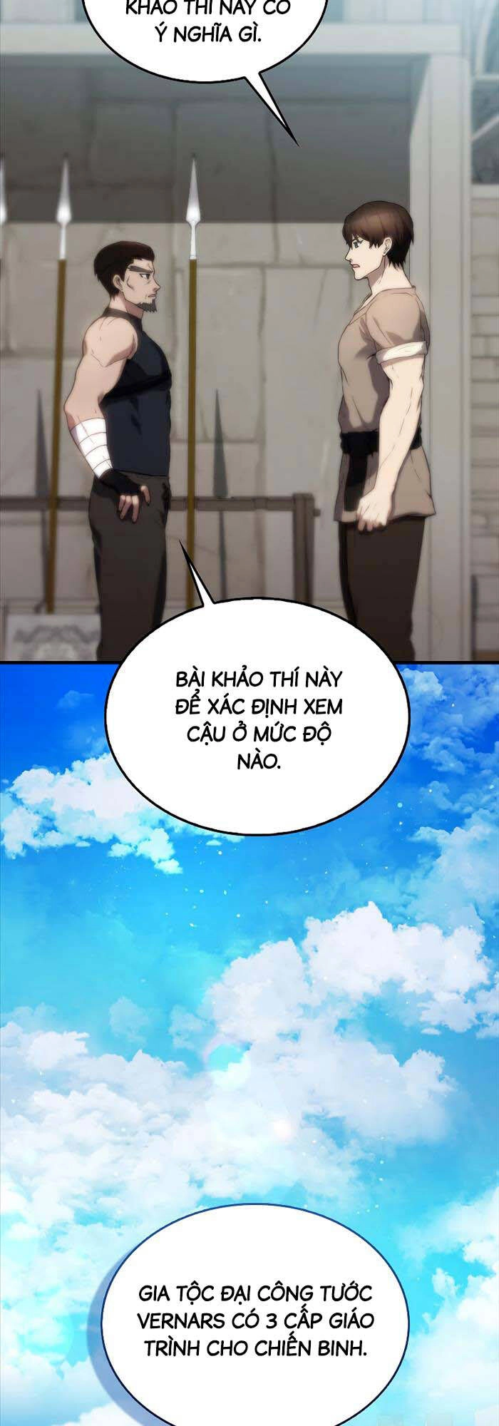 Nhân Vật Phụ Siêu Mạnh Chapter 3 - 39