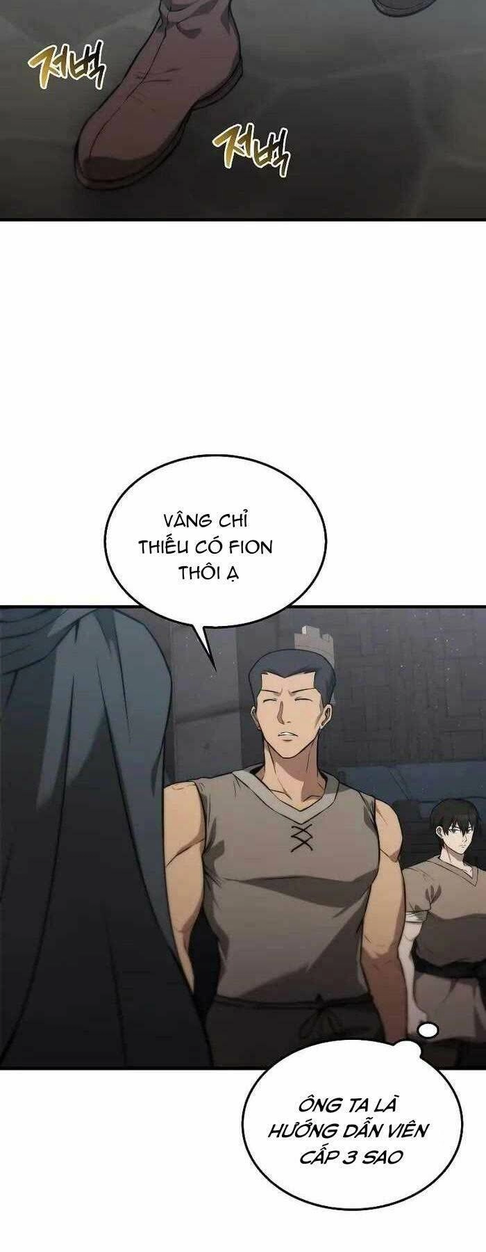 Nhân Vật Phụ Siêu Mạnh Chapter 8 - 21