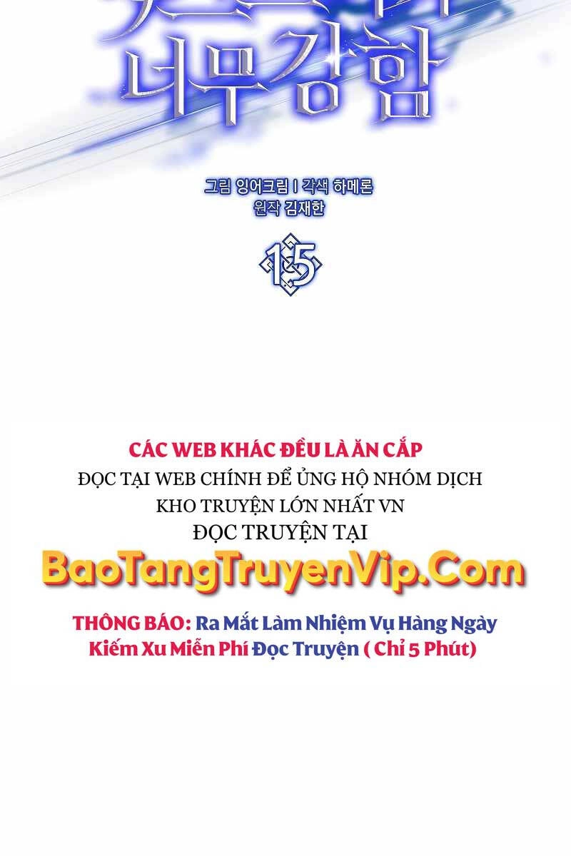 Nhân Vật Phụ Siêu Mạnh Chapter 15 - 7