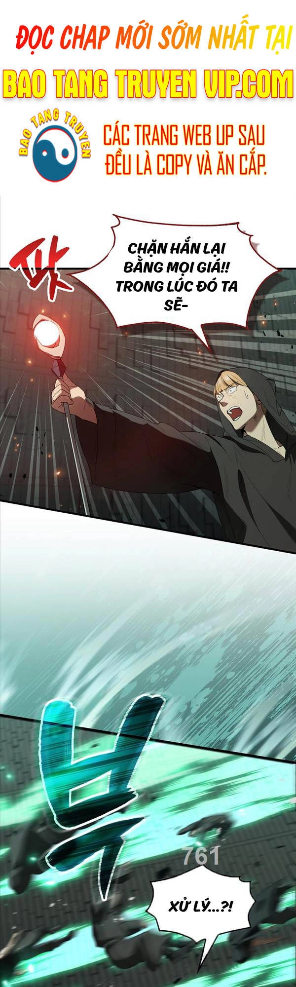 Nhân Vật Phụ Siêu Mạnh Chapter 31 - 1