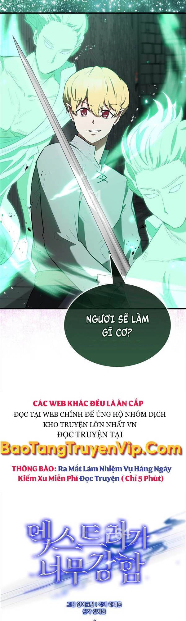 Nhân Vật Phụ Siêu Mạnh Chapter 31 - 3