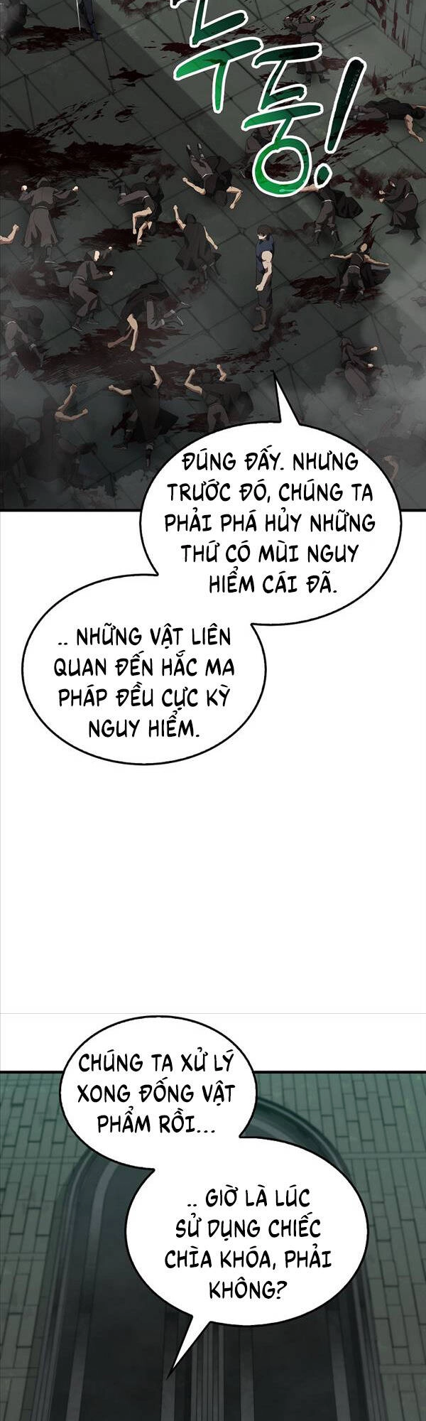 Nhân Vật Phụ Siêu Mạnh Chapter 31 - 7