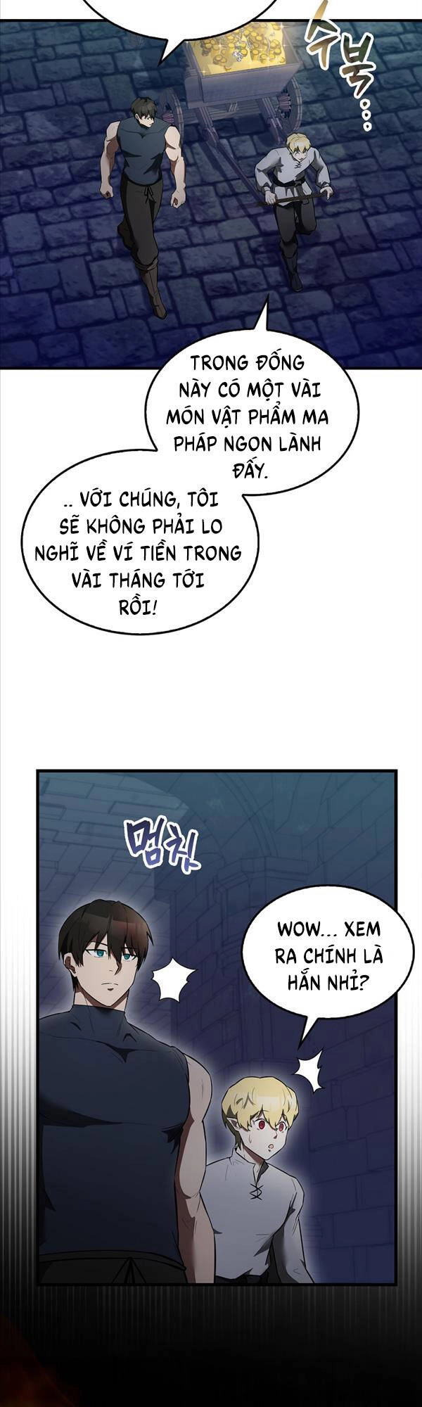 Nhân Vật Phụ Siêu Mạnh Chapter 31 - 14