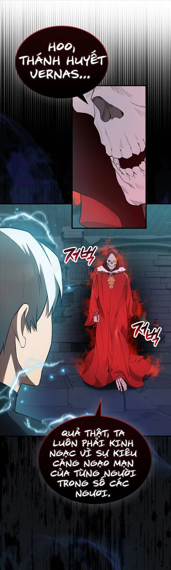 Nhân Vật Phụ Siêu Mạnh Chapter 31 - 21