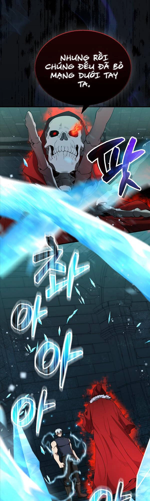 Nhân Vật Phụ Siêu Mạnh Chapter 31 - 22