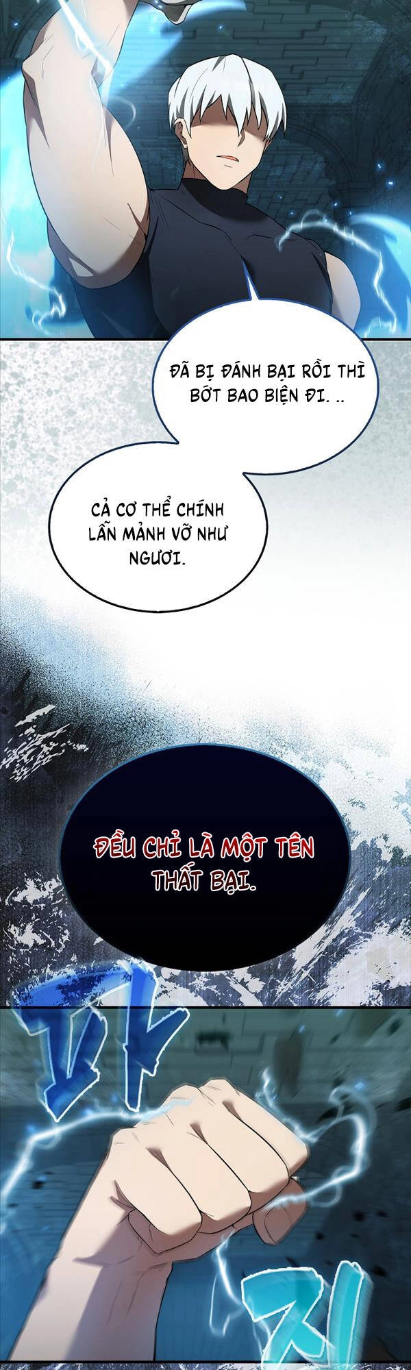 Nhân Vật Phụ Siêu Mạnh Chapter 31 - 36