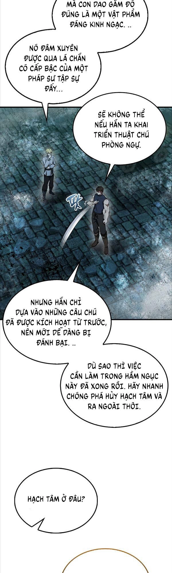 Nhân Vật Phụ Siêu Mạnh Chapter 31 - 38