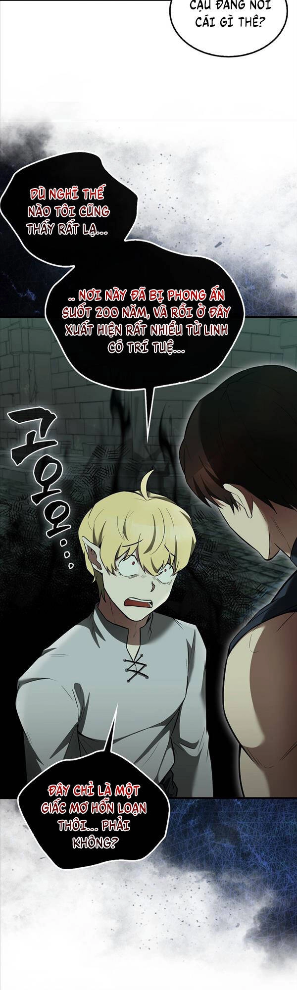 Nhân Vật Phụ Siêu Mạnh Chapter 31 - 45