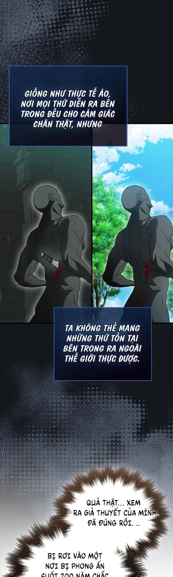 Nhân Vật Phụ Siêu Mạnh Chapter 31 - 47