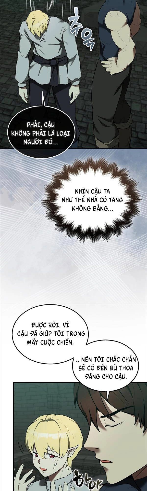 Nhân Vật Phụ Siêu Mạnh Chapter 31 - 49