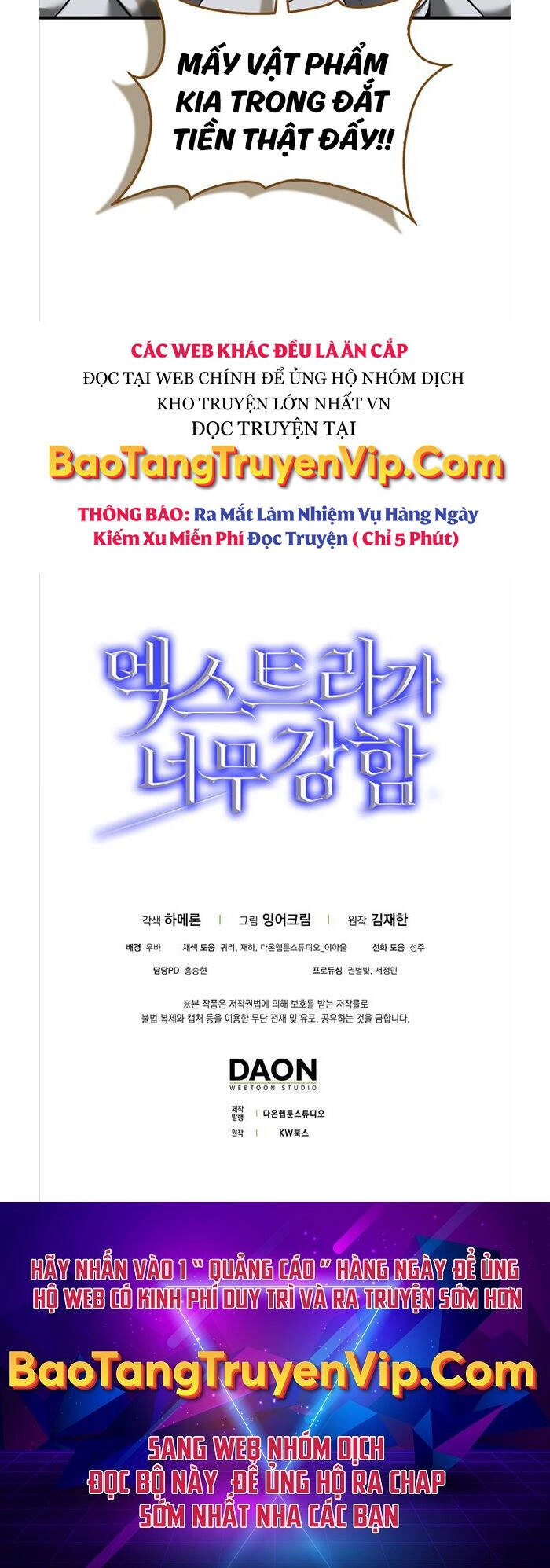 Nhân Vật Phụ Siêu Mạnh Chapter 31 - 56