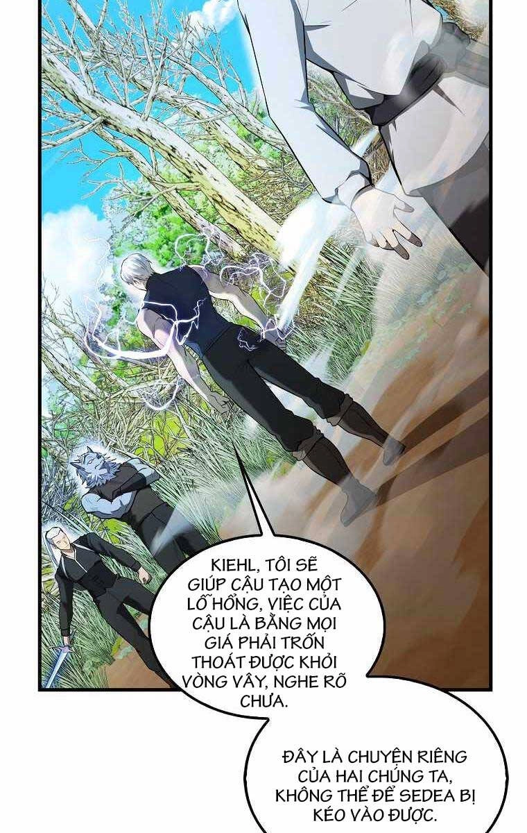 Nhân Vật Phụ Siêu Mạnh Chapter 34 - 35