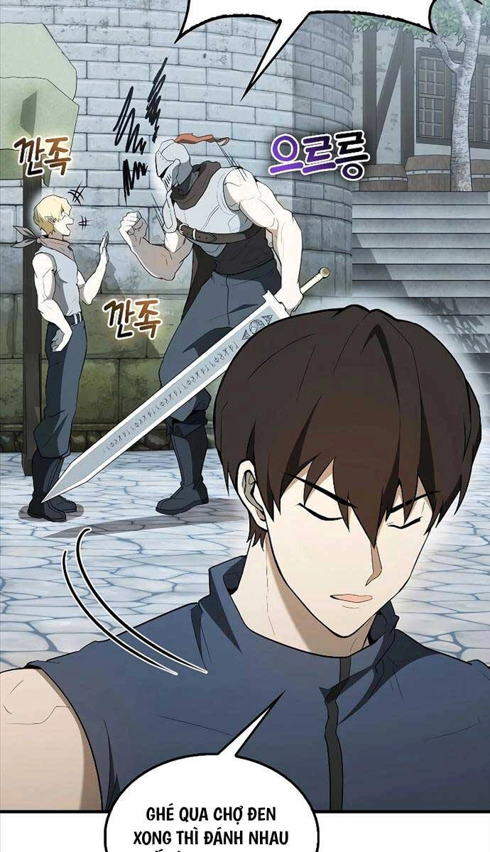 Nhân Vật Phụ Siêu Mạnh Chapter 40 - 54