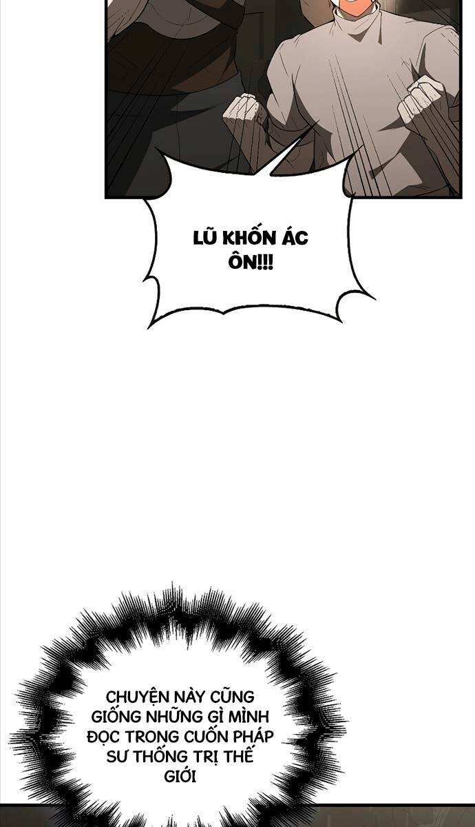 Nhân Vật Phụ Siêu Mạnh Chapter 43 - 49