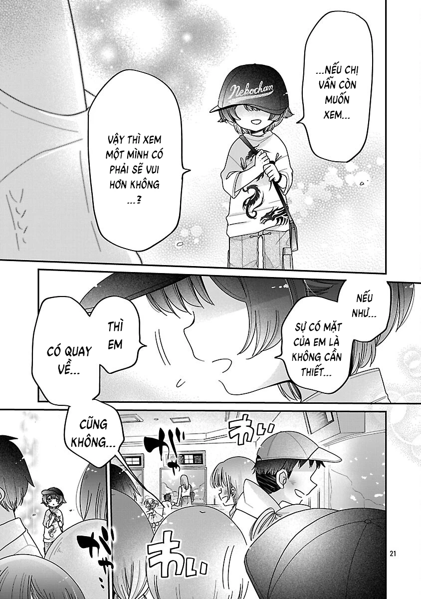 Tôi Là Đồ Chơi Của Chị Gái Chapter 14.2 - 5