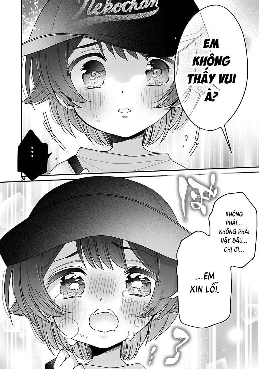 Tôi Là Đồ Chơi Của Chị Gái Chapter 14.2 - 8