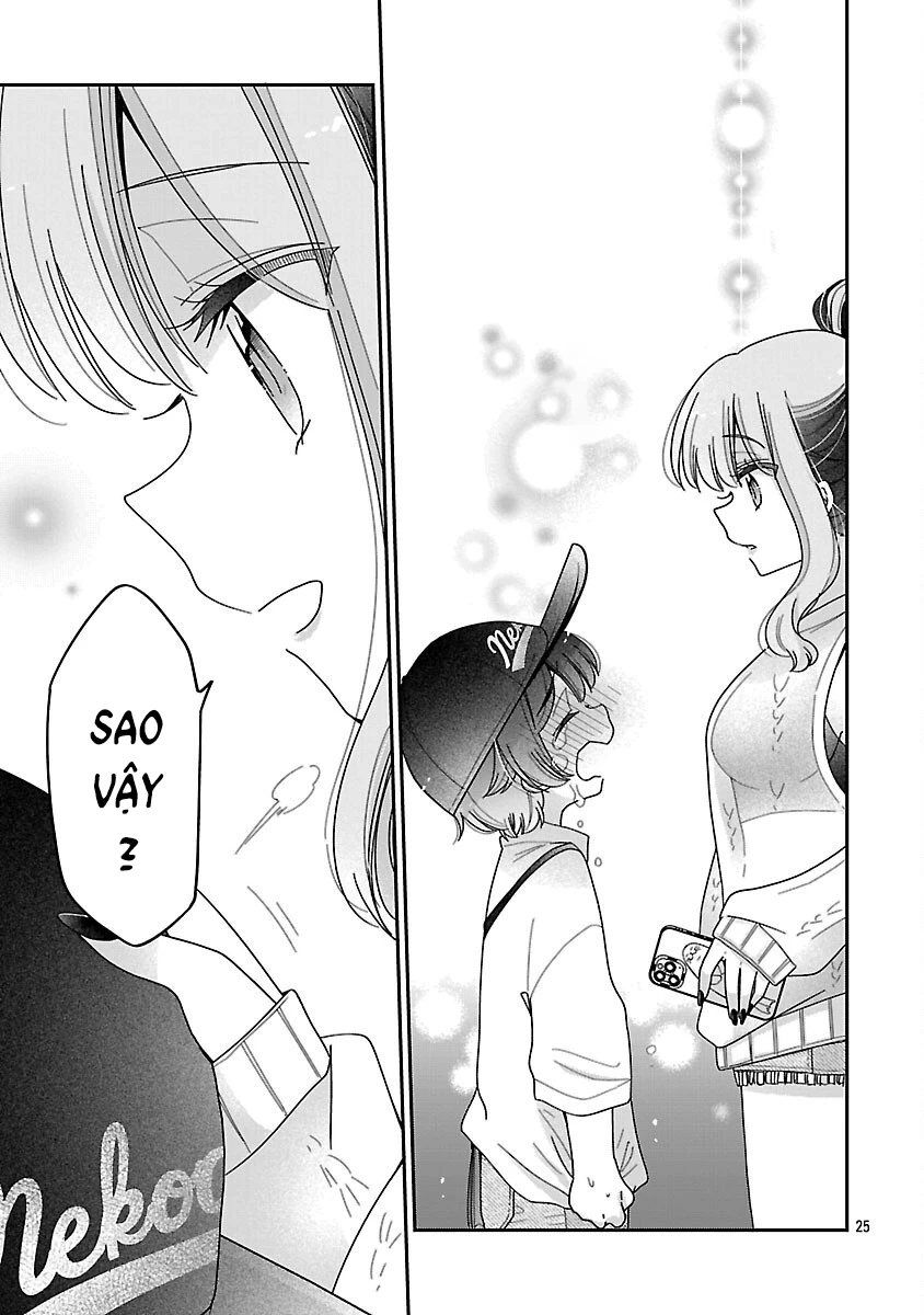 Tôi Là Đồ Chơi Của Chị Gái Chapter 14.2 - 9