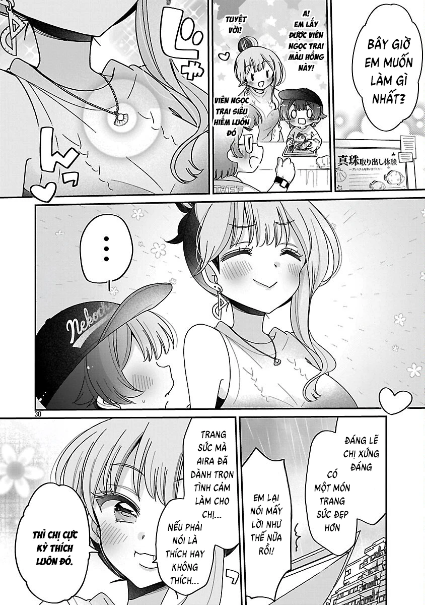Tôi Là Đồ Chơi Của Chị Gái Chapter 14.2 - 13