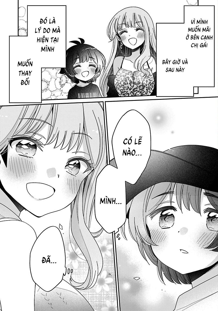 Tôi Là Đồ Chơi Của Chị Gái Chapter 14.2 - 15