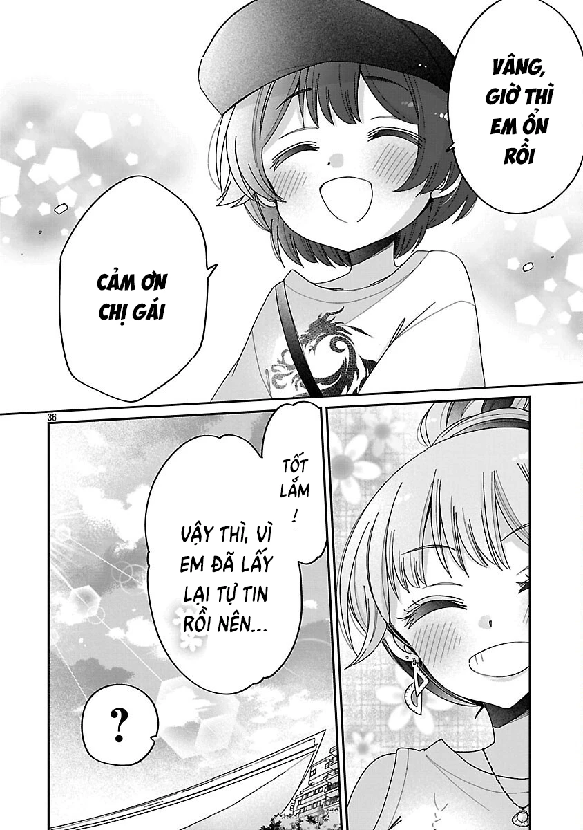 Tôi Là Đồ Chơi Của Chị Gái Chapter 14.2 - 19