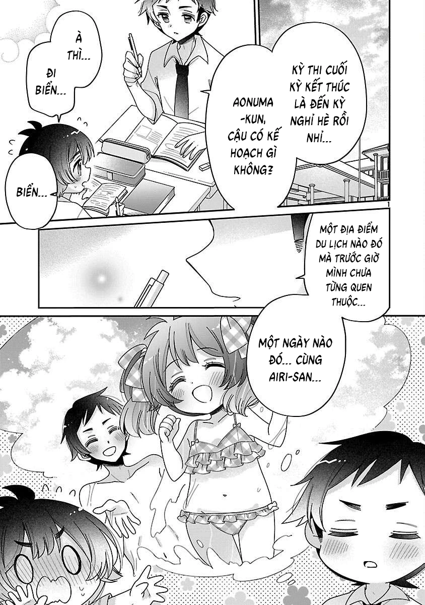 Tôi Là Đồ Chơi Của Chị Gái Chapter 15 - 4