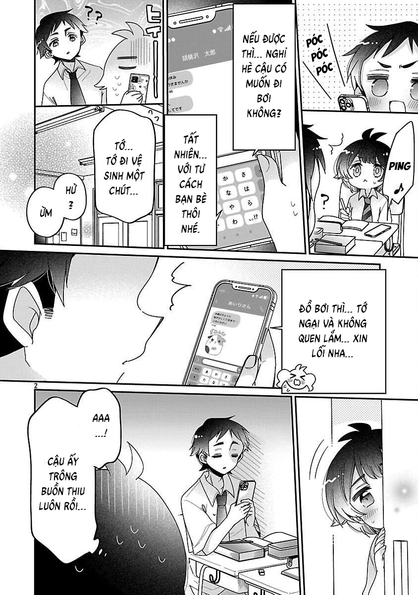 Tôi Là Đồ Chơi Của Chị Gái Chapter 15 - 5