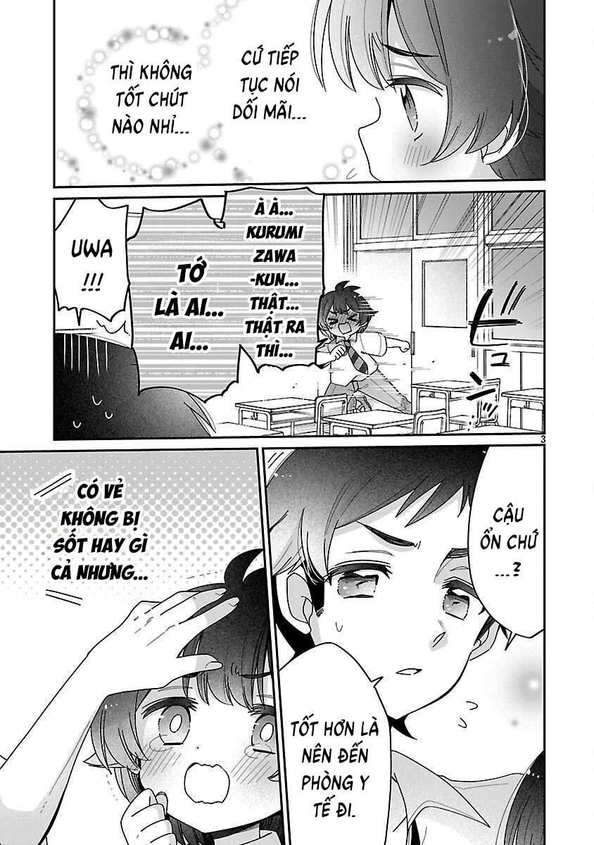Tôi Là Đồ Chơi Của Chị Gái Chapter 15 - 6