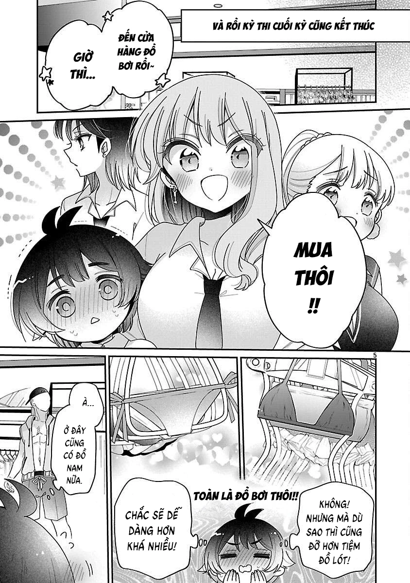 Tôi Là Đồ Chơi Của Chị Gái Chapter 15 - 8