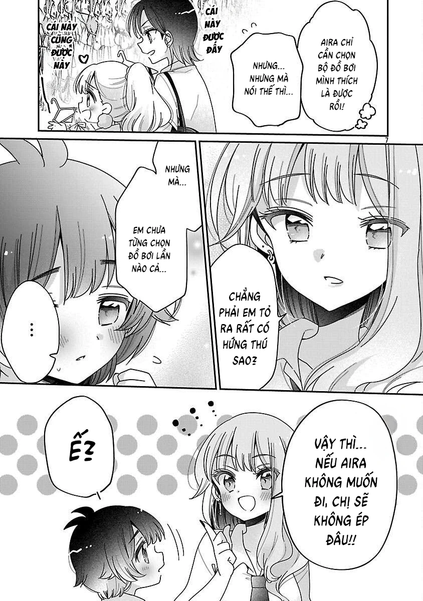 Tôi Là Đồ Chơi Của Chị Gái Chapter 15 - 10