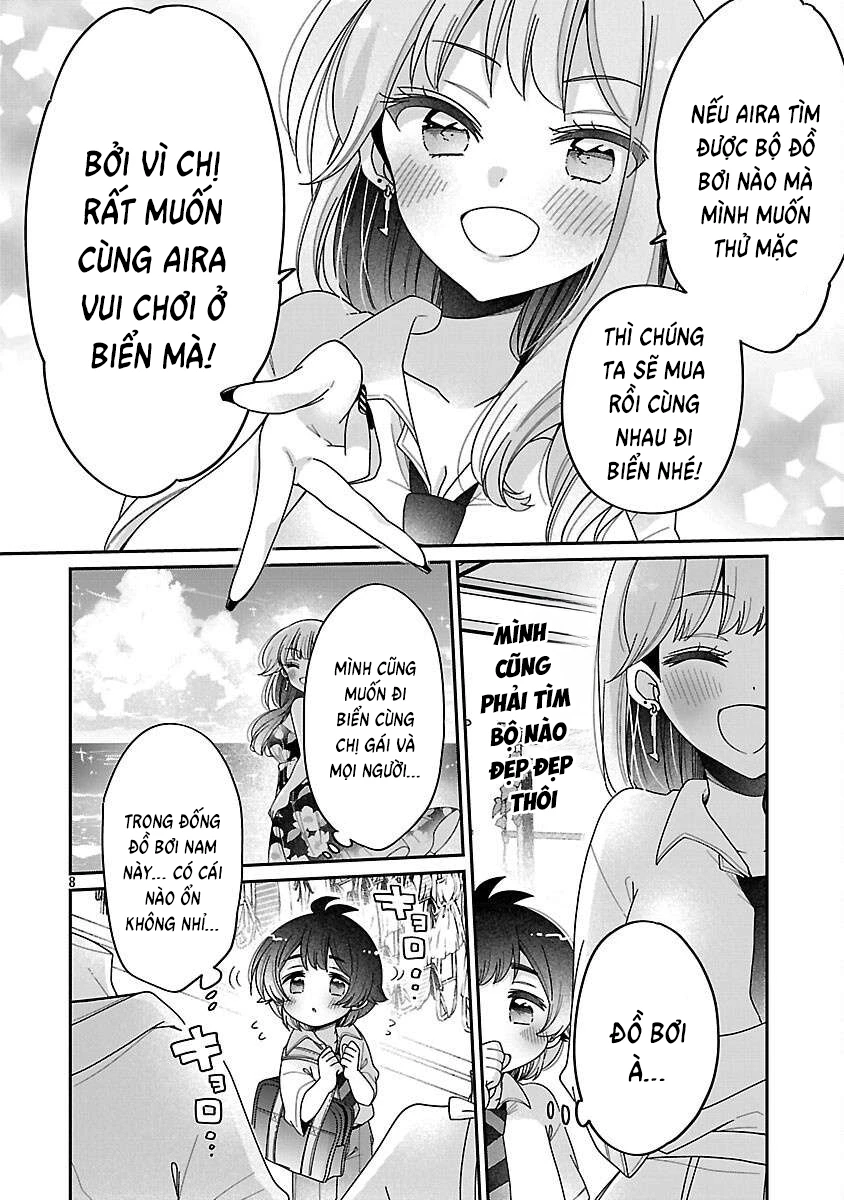 Tôi Là Đồ Chơi Của Chị Gái Chapter 15 - 11