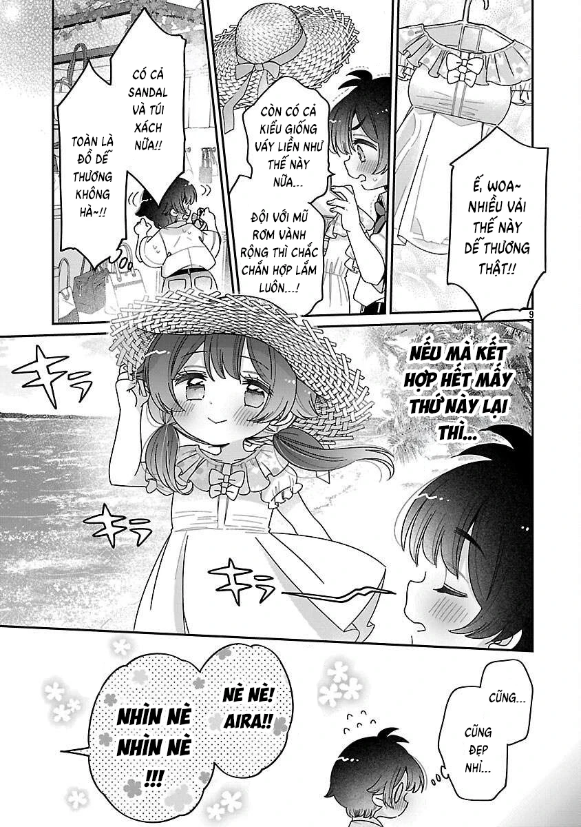 Tôi Là Đồ Chơi Của Chị Gái Chapter 15 - 12