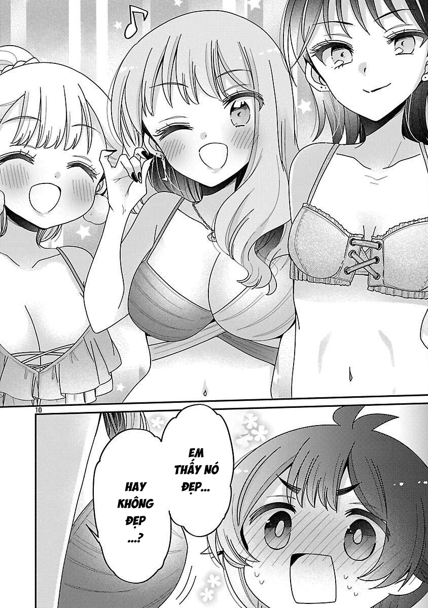 Tôi Là Đồ Chơi Của Chị Gái Chapter 15 - 13