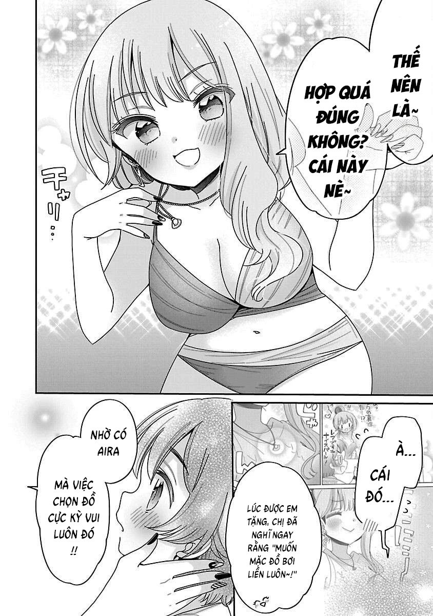 Tôi Là Đồ Chơi Của Chị Gái Chapter 15 - 15