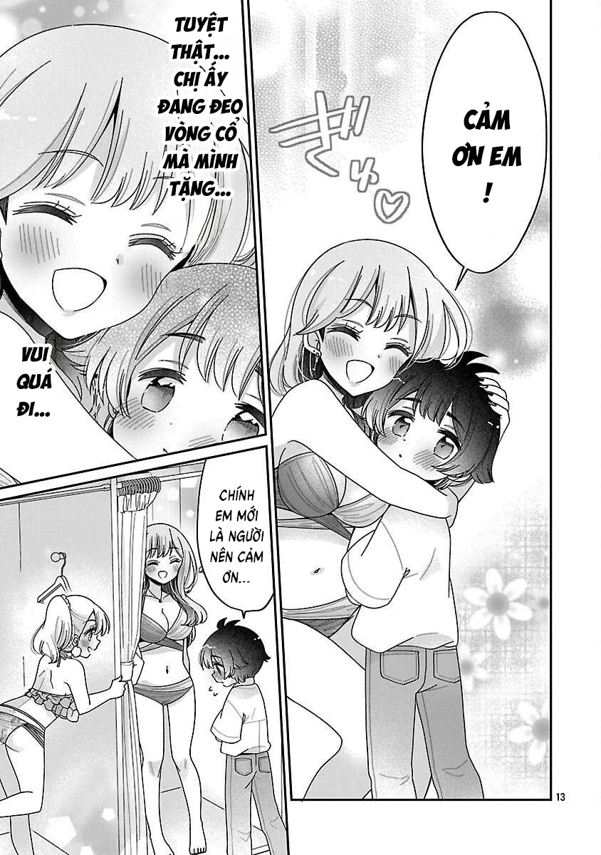 Tôi Là Đồ Chơi Của Chị Gái Chapter 15 - 16