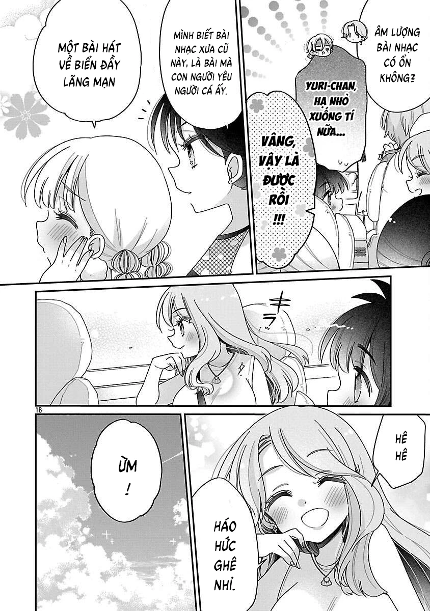 Tôi Là Đồ Chơi Của Chị Gái Chapter 15 - 19