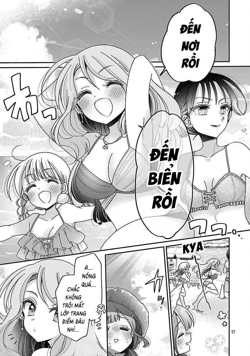 Tôi Là Đồ Chơi Của Chị Gái Chapter 15 - 20