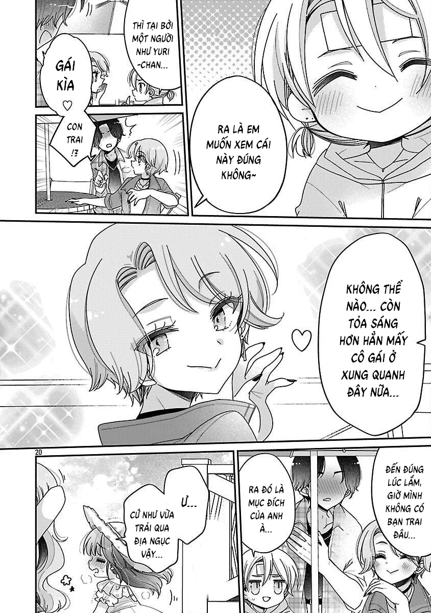Tôi Là Đồ Chơi Của Chị Gái Chapter 15 - 23