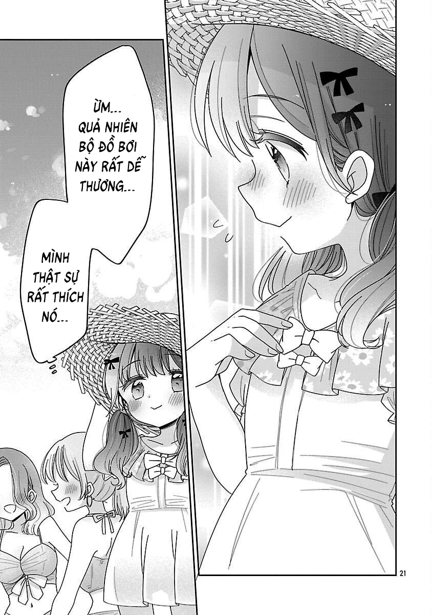 Tôi Là Đồ Chơi Của Chị Gái Chapter 15 - 24