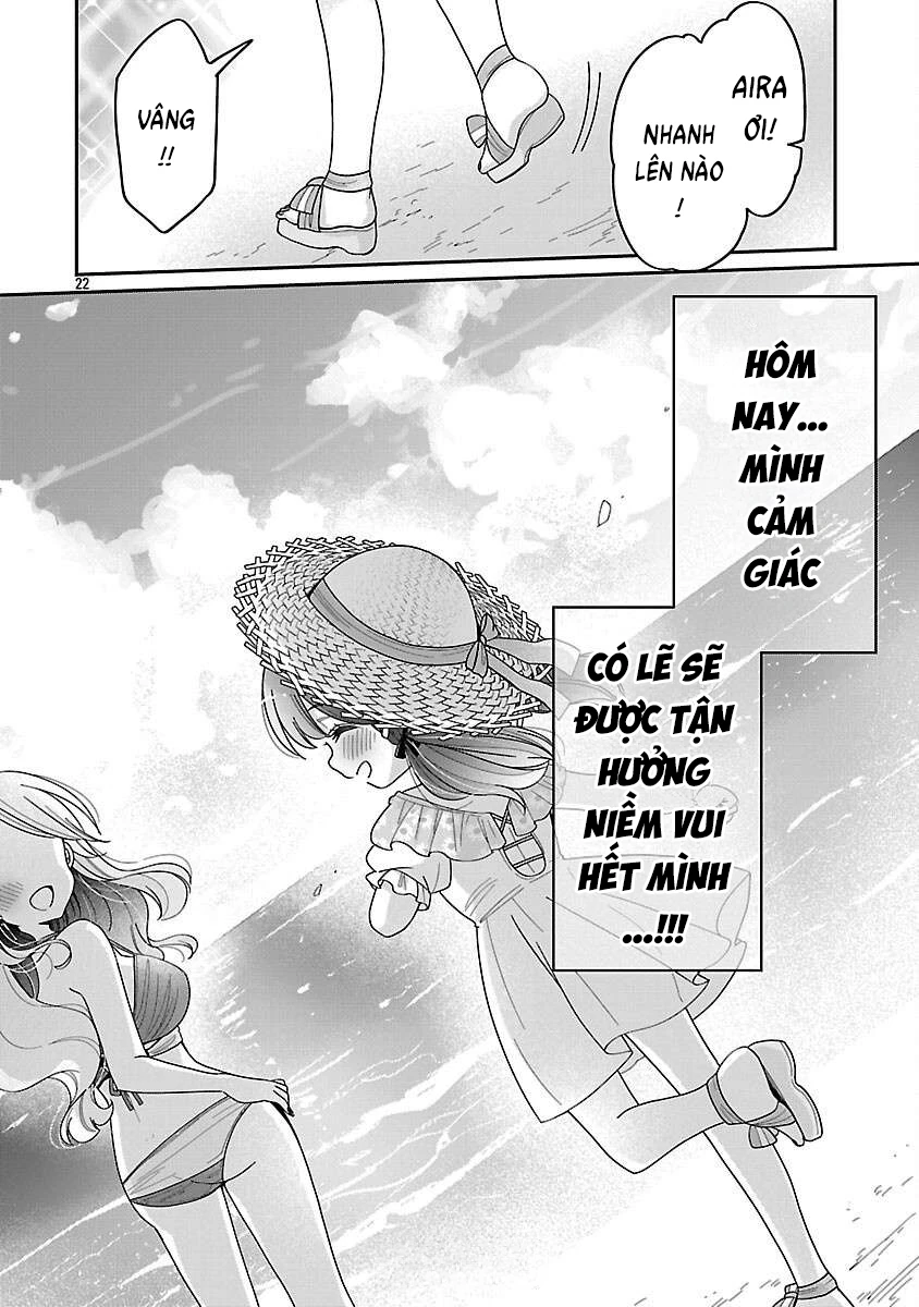 Tôi Là Đồ Chơi Của Chị Gái Chapter 15 - 25