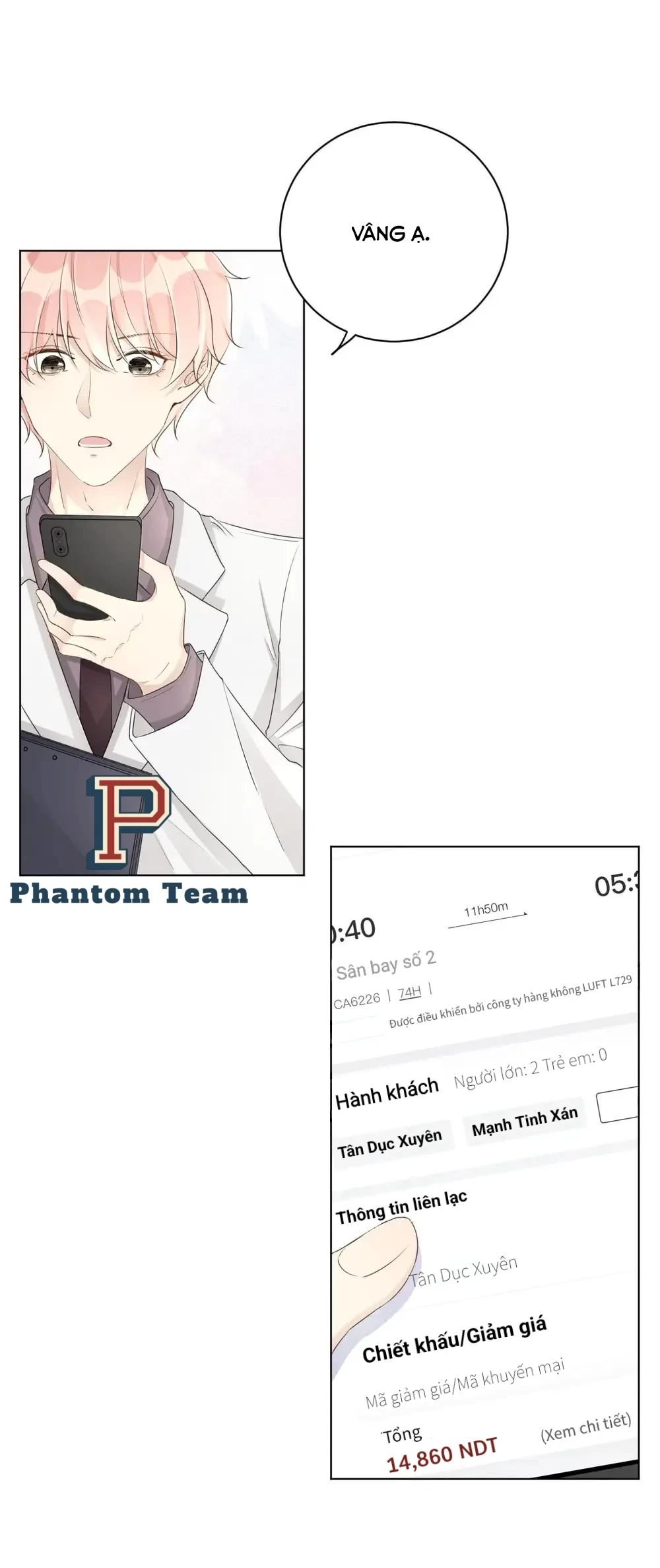 Trò Chơi Đẳng Cấp Hàng Đầu Chapter 30 - 7